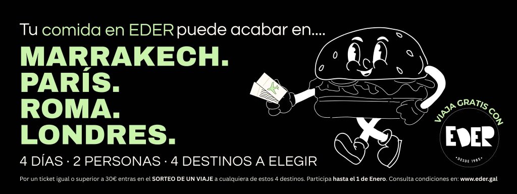 VIAJE EDER