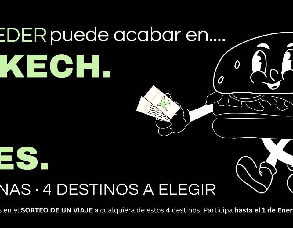 VIAJE EDER